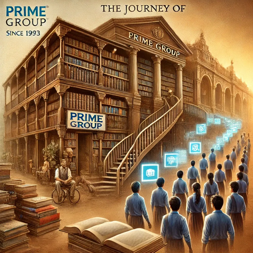 About Prime Edventures