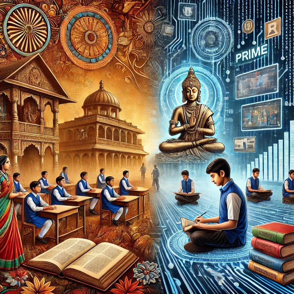 Empowering Education with Innovation and Excellence