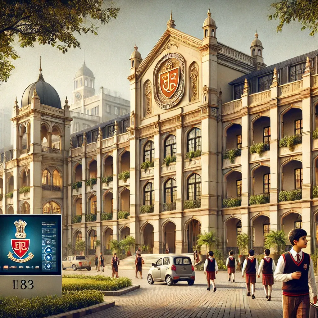 Trusted by India's Leading Educational Institutions
