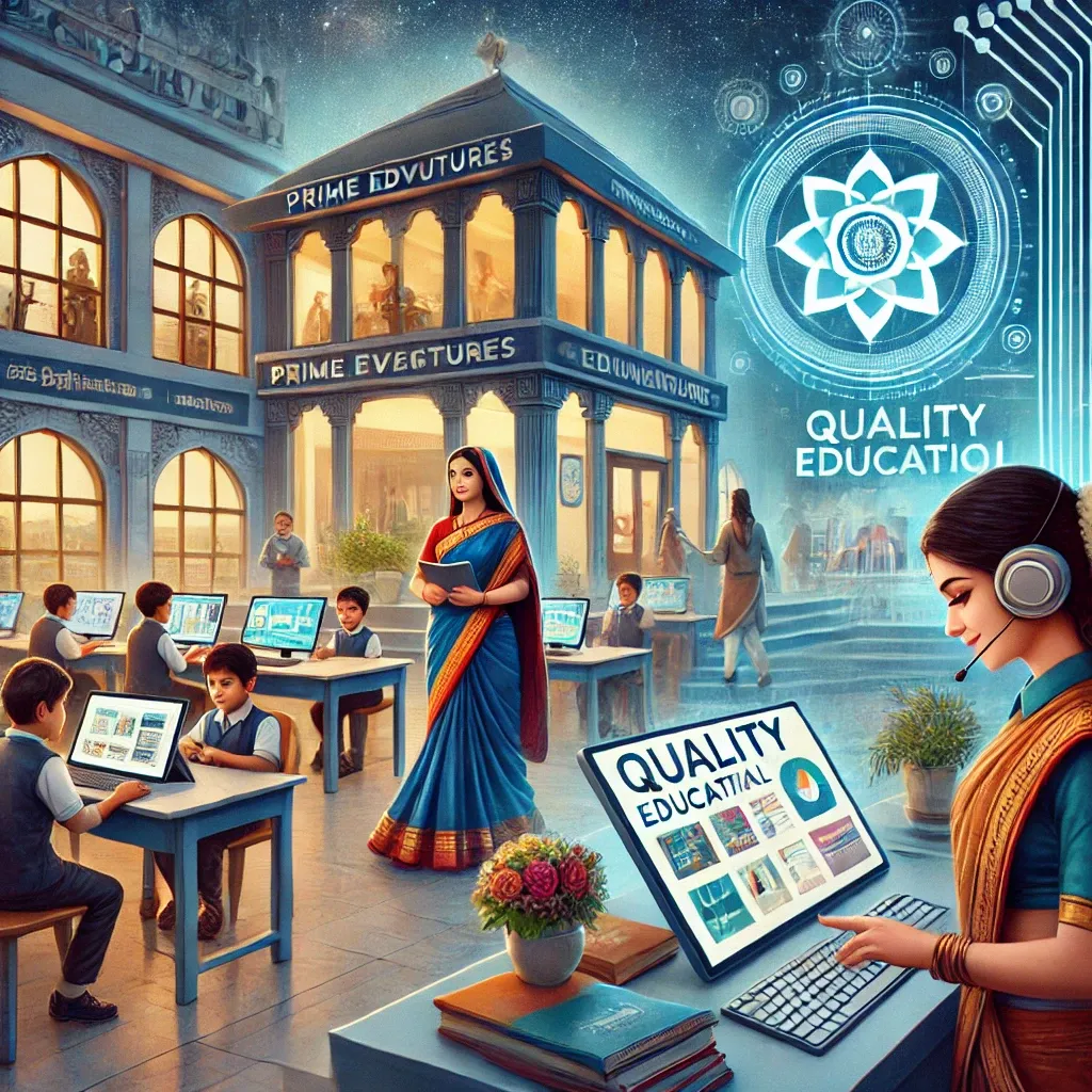 Shaping the Future of Education with Prime Edventures