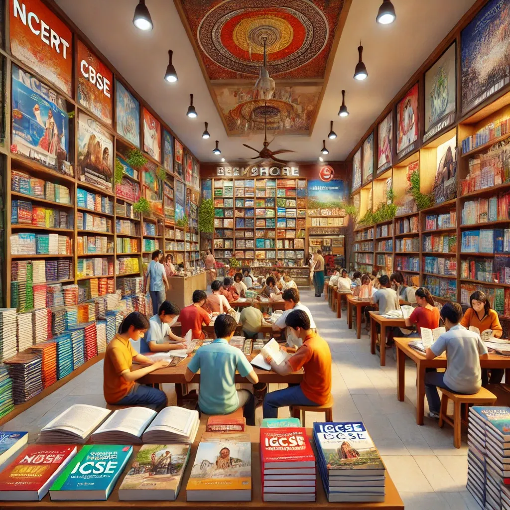 Textbooks and Study Materials