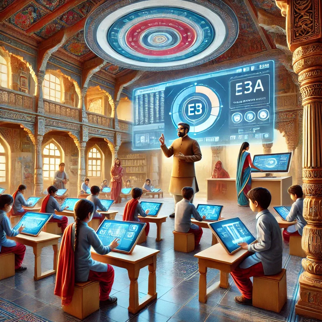 Integrating Technology for Holistic Education