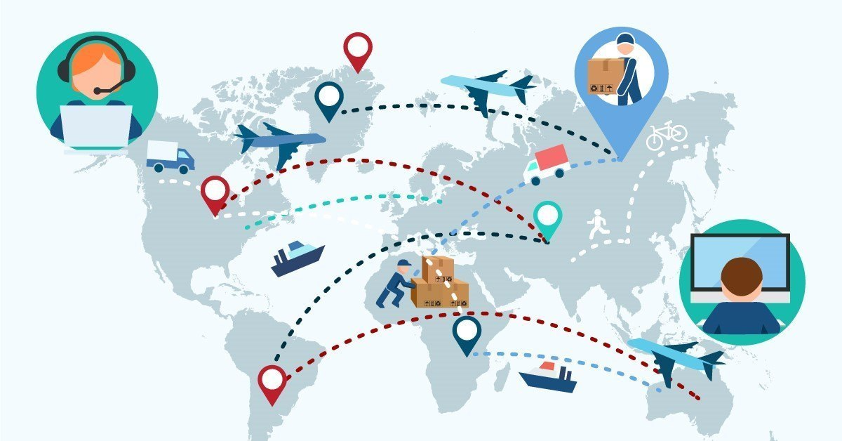 Third-party distribution services for publishers