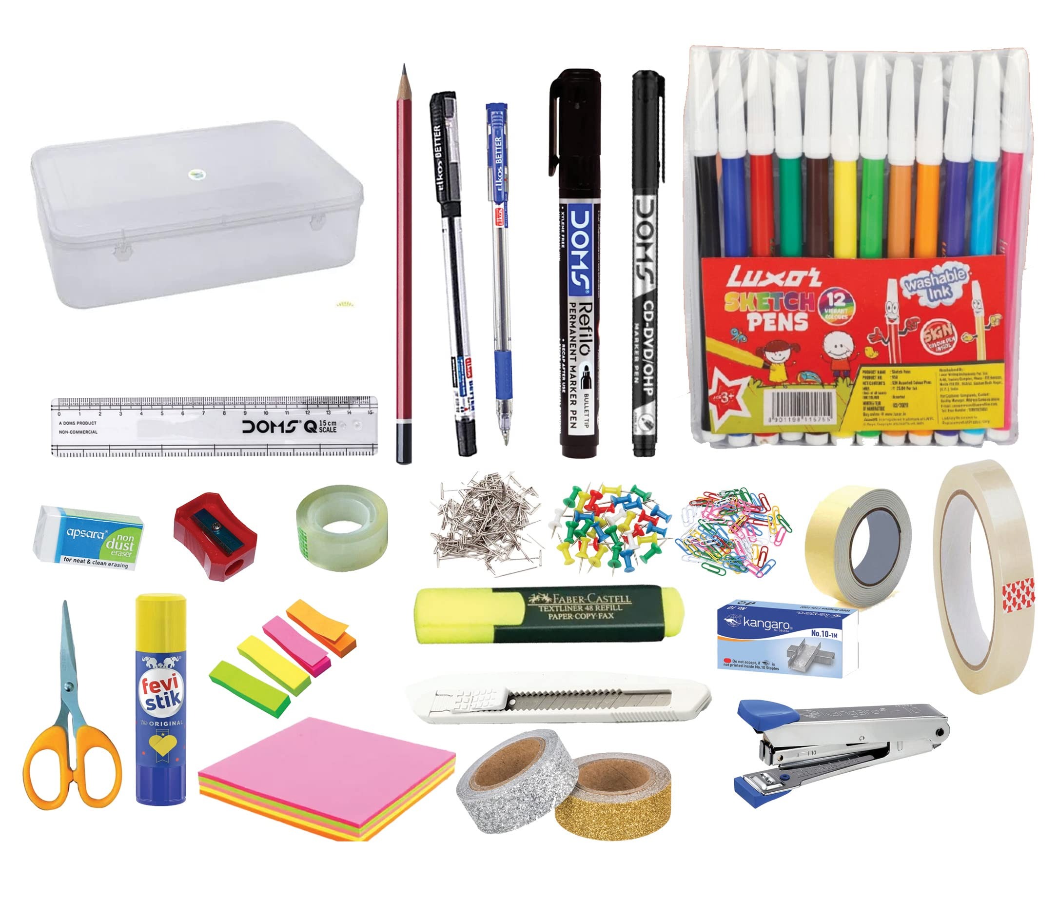 Quality Stationery to Enhance Your Learning Experience
